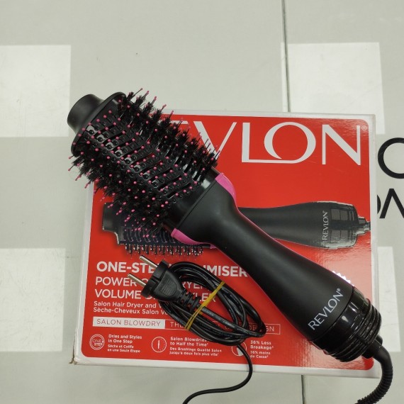 6-6-165694-2-Cepillo Moldeador De Aire Revlon Salon One-Step
