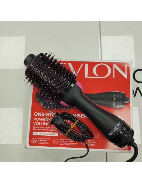 6-6-165694-2-Cepillo Moldeador De Aire Revlon Salon One-Step