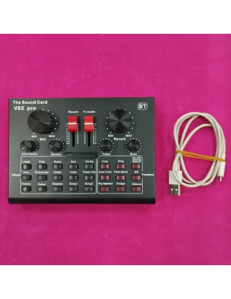 6-6-167015-1-Tarjeta Sonido The Sound Card V8x Pro Bt