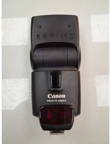 6-6-169120-1-Flash Para Canon Speedlite 430 EX II
