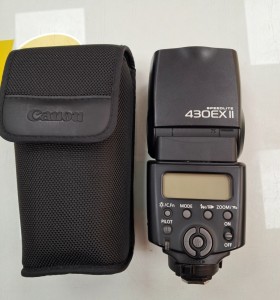 6-6-169120-1-Flash Para Canon Speedlite 430 EX II 2