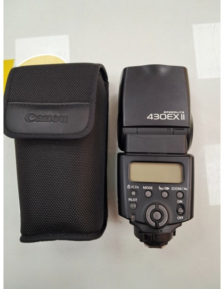 6-6-169120-2-Flash Para Canon Speedlite 430 EX II
