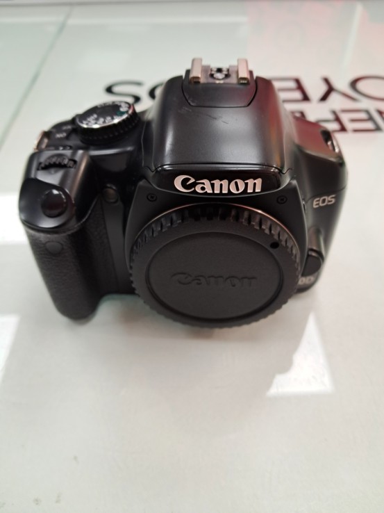 6-6-169122-1-Cámara Digital Réflex Canon EOS 450D