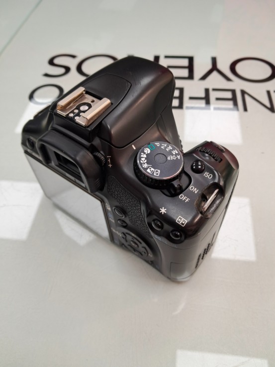 6-6-169122-2-Cámara Digital Réflex Canon EOS 450D