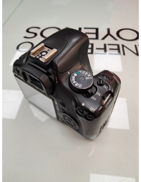 6-6-169122-2-Cámara Digital Réflex Canon EOS 450D