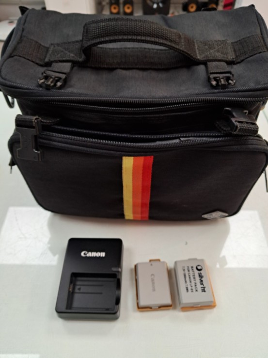 6-6-169122-3-Cámara Digital Réflex Canon EOS 450D