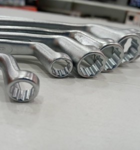 6-6-139291-1-Herramientas De Mano KS Tools - Pack De 5 Llaves Poligonales Dobles Ultimate 