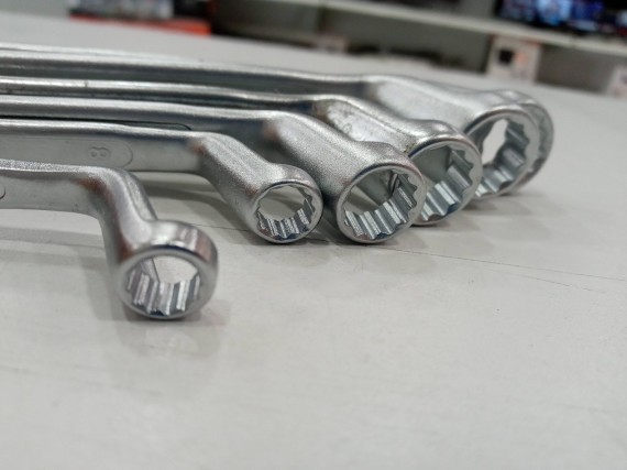 6-6-139291-1-Herramientas De Mano KS Tools - Pack De 5 Llaves Poligonales Dobles Ultimate 