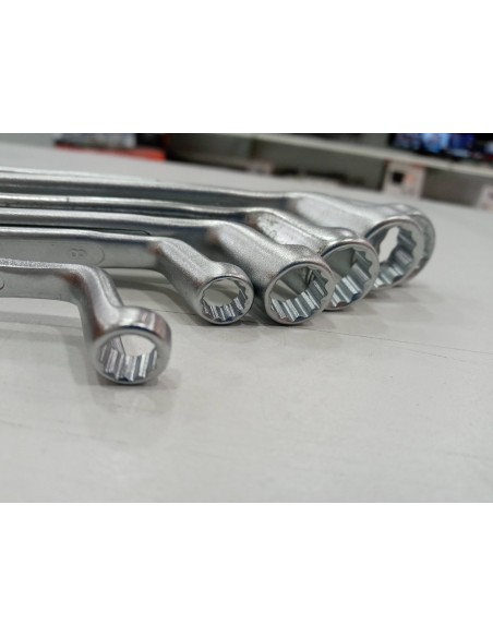 6-6-139291-1-Herramientas De Mano KS Tools - Pack De 5 Llaves Poligonales Dobles Ultimate 