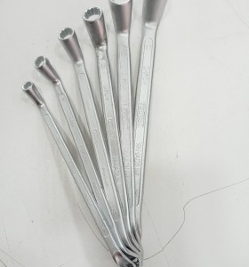 6-6-139291-1-Herramientas De Mano KS Tools - Pack De 5 Llaves Poligonales Dobles Ultimate  2