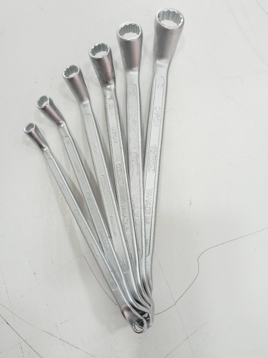 6-6-139291-2-Herramientas De Mano KS Tools - Pack De 5 Llaves Poligonales Dobles Ultimate 