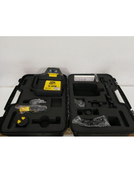 6-6-140011-1-Herramientas Eléctricas Laser Rotativo Stanley RL HVPW