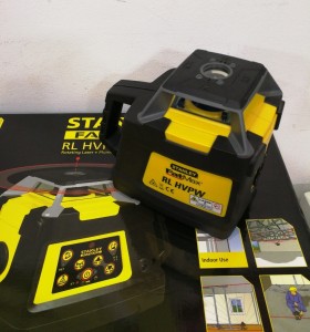 6-6-140011-1-Herramientas Eléctricas Laser Rotativo Stanley RL HVPW 2