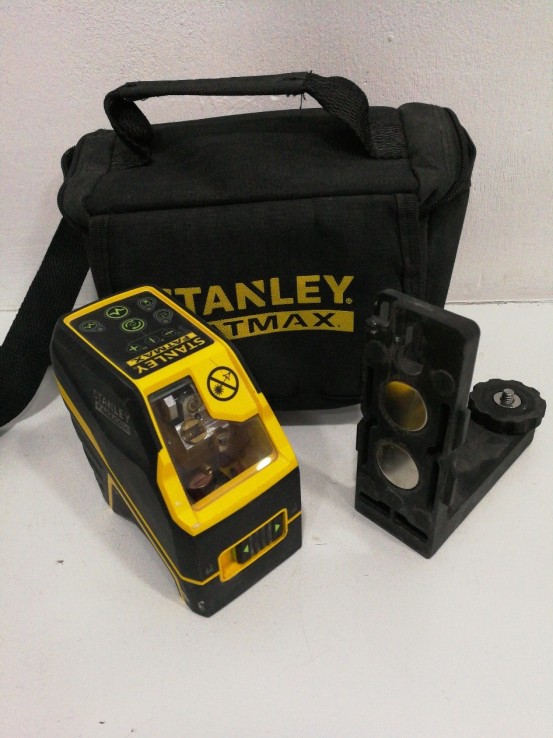 6-6-147378-1-Herramientas Eléctricas Nivel Laser Verde Stanley FCL-G