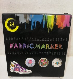 6-6-148399-1-Hogar y complementos Rotulador Fabric Marker 24