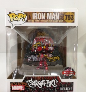 6-6-151148-1-Figura Funko Pop 753 iron man street art