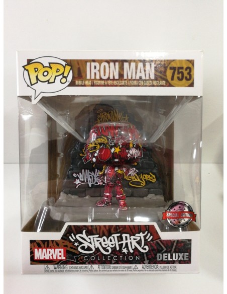 6-6-151148-1-Figura Funko Pop 753 iron man street art