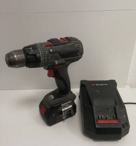 6-6-152032-1-Taladro A Bateria Wurth BS 18-A