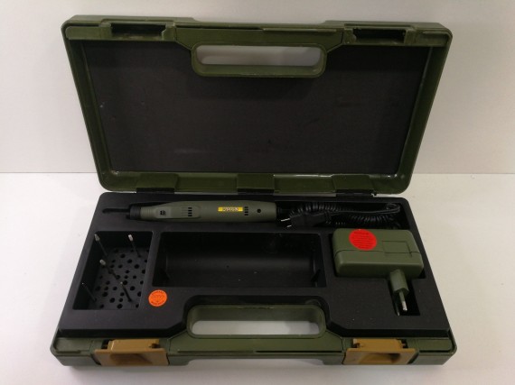 6-6-152484-1-Herramientas Eléctricas Grabadora PROXXON GG12