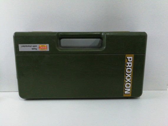 6-6-152484-3-Herramientas Eléctricas Grabadora PROXXON GG12