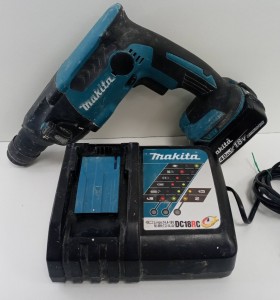 6-6-153967-1-Taladro A Bateria Percutor Makita Dhr165-dc18rc 