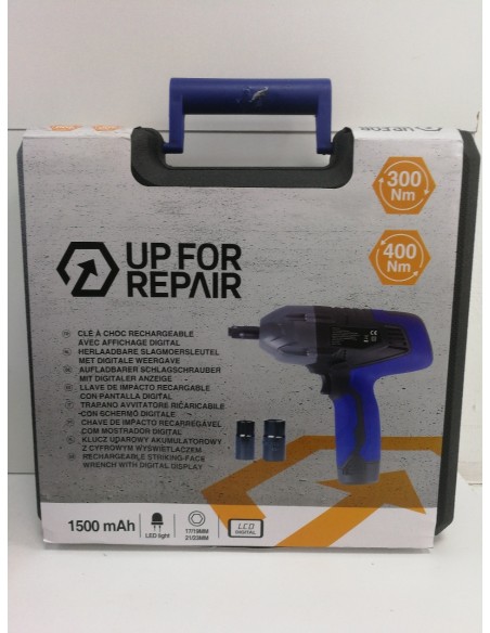 6-6-155453-1-Atornillador A Bateria NORAUTO Up For Repair 1500 MAH