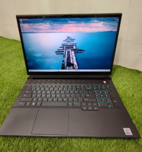 6-6-160513-1-Ordenador Portátil Alienware I7 10870 M17 1087 Rtx3060 16gb 32 1T