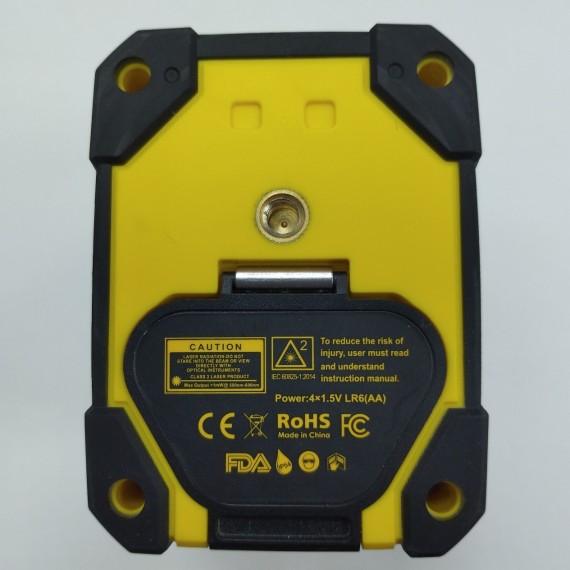 6-6-163414-3-Nivel Laser Medid 360ª 5333