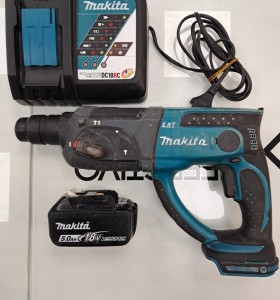 6-6-165785-1-Taladro A Bateria Makita DHR 202