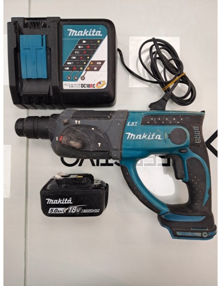 6-6-165785-1-Taladro A Bateria Makita DHR 202