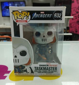 6-6-166735-1-Coleccionismo funko 632 taskmaster 