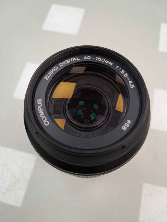 6-6-167793-2-Objetivo Olympus 40-150 4.5