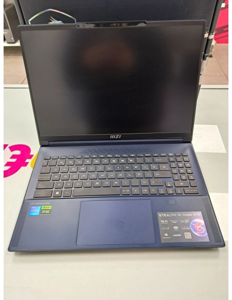 6-6-168336-2-Ordenador Portátil MSI Stealth 16Studio I7 13700H 32GB 1TB RTX 4070 8GB