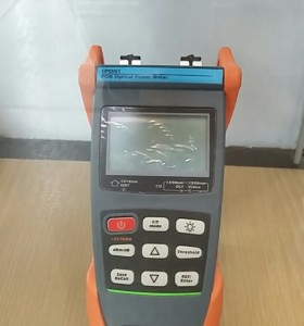 6-2-9197-1-medidor de potencia PON optical power meter TRIBER