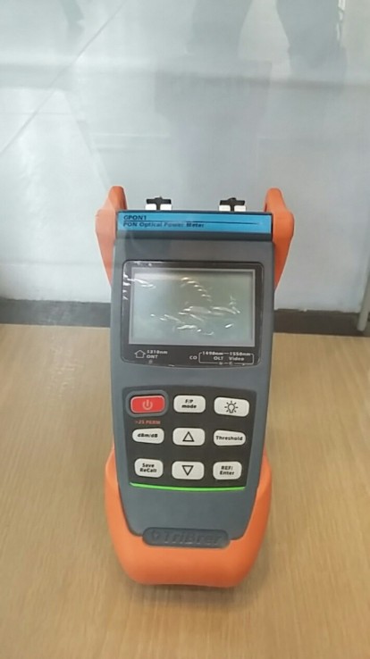 6-2-9197-1-medidor de potencia PON optical power meter TRIBER
