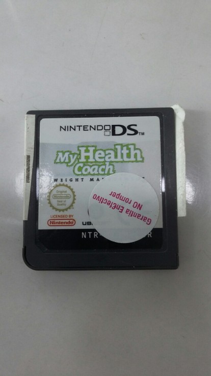 6-6-90244-1-juegos nintendo ds My Health Coach