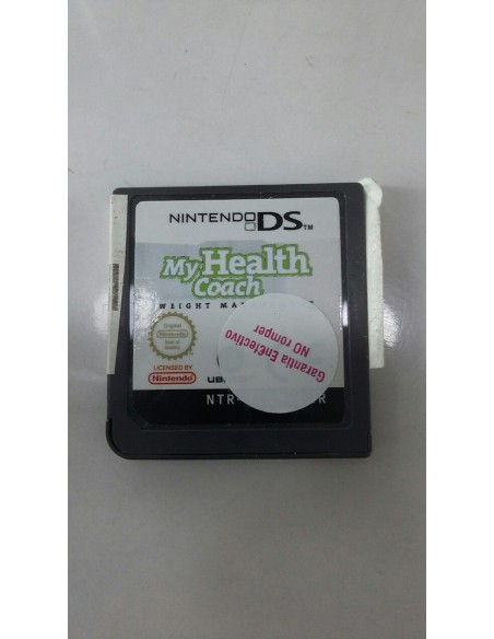 6-6-90244-1-juegos nintendo ds My Health Coach