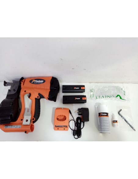 6-6-129121-1-Paslode Impulse IM45CW - Clavo para techos (litio) 