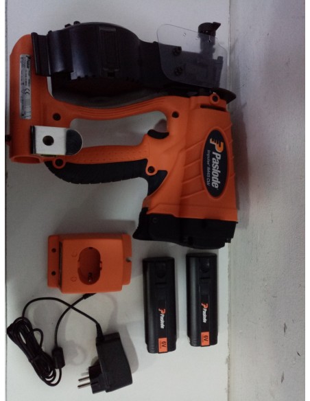 6-6-129121-2-Paslode Impulse IM45CW - Clavo para techos (litio) 