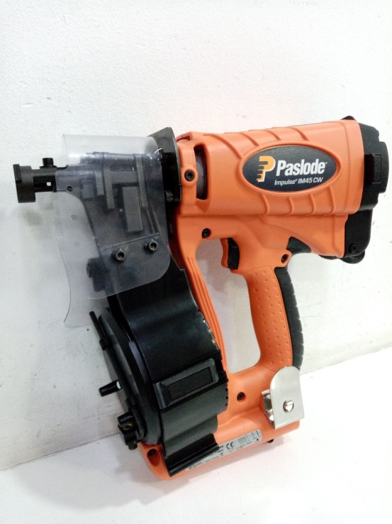 6-6-129121-3-Paslode Impulse IM45CW - Clavo para techos (litio) 