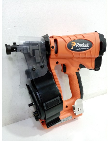 6-6-129121-3-Paslode Impulse IM45CW - Clavo para techos (litio) 