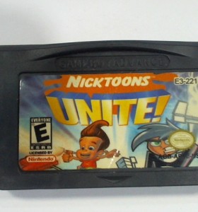 6-6-130360-1-Game boy advance Nicktoons Unite (no oficial)