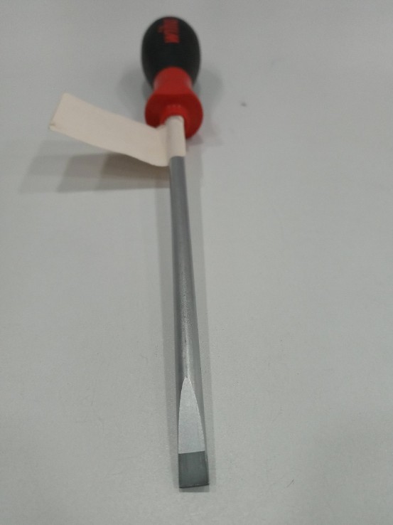 6-6-139292-3-Destornillador Plano Plano Wiha 302 1.2x6.5x150