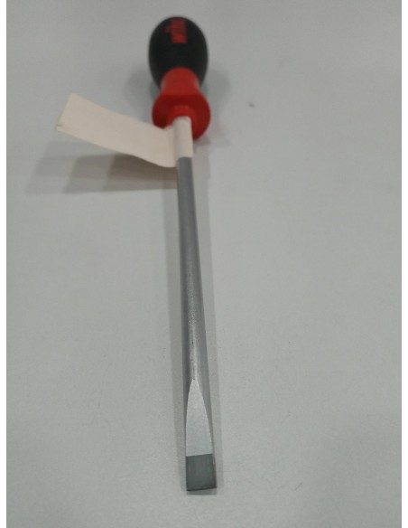 6-6-139292-3-Destornillador Plano Plano Wiha 302 1.2x6.5x150