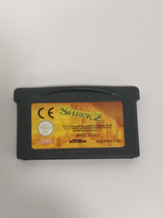 6-6-142516-1-Videojuego Sherk 2 Game Boy Advance