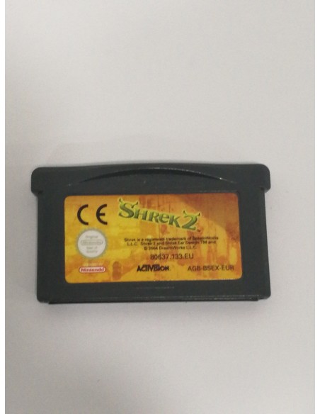 6-6-142516-1-Videojuego Sherk 2 Game Boy Advance