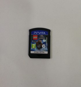 6-6-151518-1-Videojuego PS Vita LEGO Jurassic world (Sin caja)