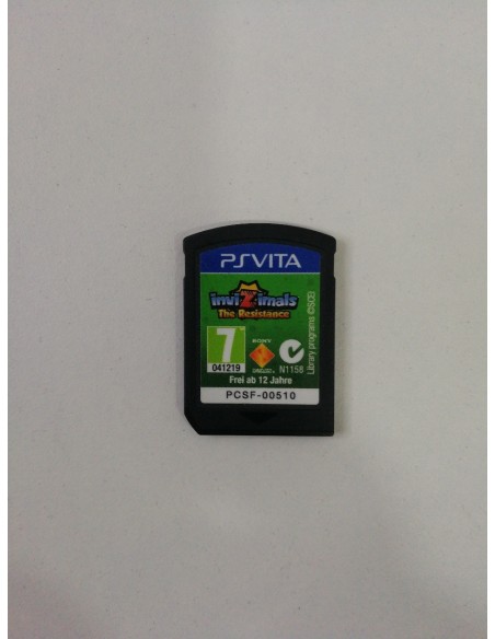 6-6-151520-1-Videojuego PS Vita Invizimals The Resistance (Sin caja)