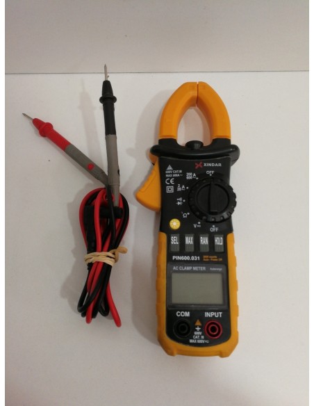 6-6-152054-1-Herramientas De Mano AMPERIMETRO XINDAR