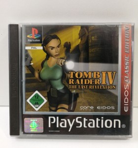 6-6-152973-1-Videojuego PS1 Tomb Raider IV The Last Revelation